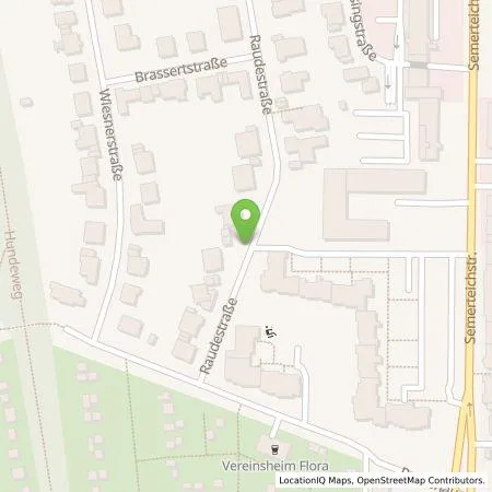 Standortübersicht der Tankstelle Dortmunder Energie- und Wasserversorgung GmbH in 44141 Dortmund