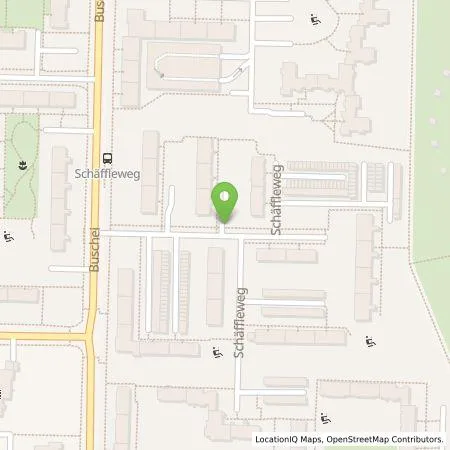 Standortübersicht der Tankstelle Dortmunder Energie- und Wasserversorgung GmbH in 44328 Dortmund