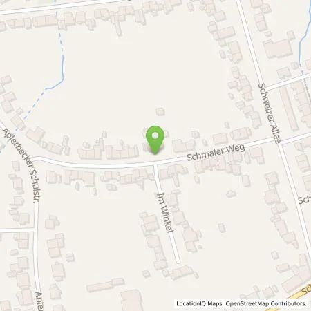 Standortübersicht der Tankstelle Dortmunder Energie- und Wasserversorgung GmbH in 44287 Dortmund