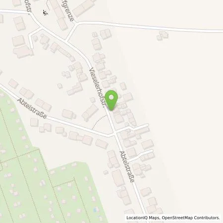 Standortübersicht der Tankstelle Dortmunder Energie- und Wasserversorgung GmbH in 44287 Dortmund