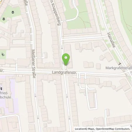 Standortübersicht der Tankstelle Dortmunder Energie- und Wasserversorgung GmbH in 44139 Dortmund