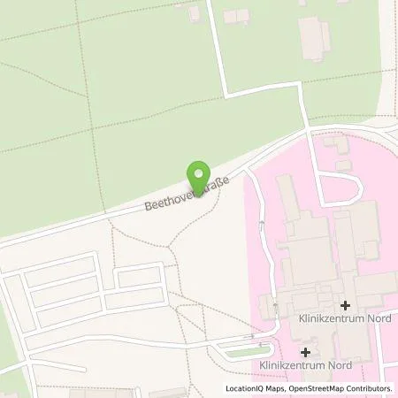 Standortübersicht der Tankstelle Dortmunder Energie- und Wasserversorgung GmbH in 44147 Dortmund