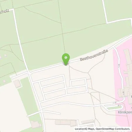 Standortübersicht der Tankstelle Dortmunder Energie- und Wasserversorgung GmbH in 44147 Dortmund