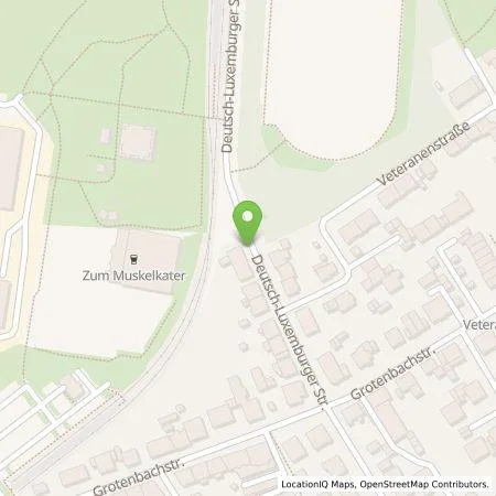 Standortübersicht der Tankstelle Dortmunder Energie- und Wasserversorgung GmbH in 44225 Dortmund