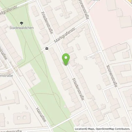 Standortübersicht der Tankstelle Dortmunder Energie- und Wasserversorgung GmbH in 44229 Dortmund