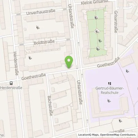 Standortübersicht der Tankstelle Dortmunder Energie- und Wasserversorgung GmbH in 44147 Dortmund