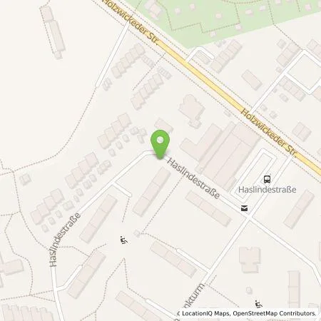 Standortübersicht der Tankstelle Dortmunder Energie- und Wasserversorgung GmbH in 44309 Dortmund