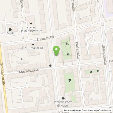 Standortübersicht der Tankstelle Dortmunder Energie- und Wasserversorgung GmbH in 44147 Dortmund