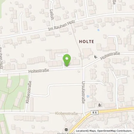 Standortübersicht der Tankstelle Dortmunder Energie- und Wasserversorgung GmbH in 44388 Dortmund