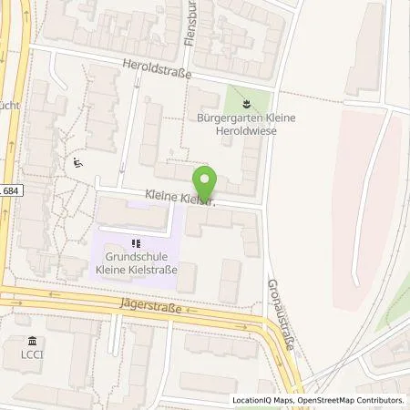 Standortübersicht der Tankstelle Dortmunder Energie- und Wasserversorgung GmbH in 44145 Dortmund