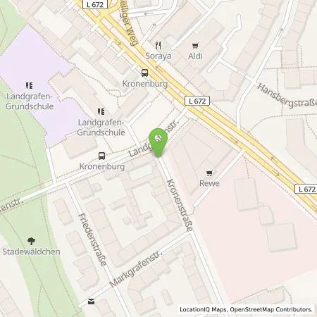 Standortübersicht der Tankstelle Dortmunder Energie- und Wasserversorgung GmbH in 44139 Dortmund