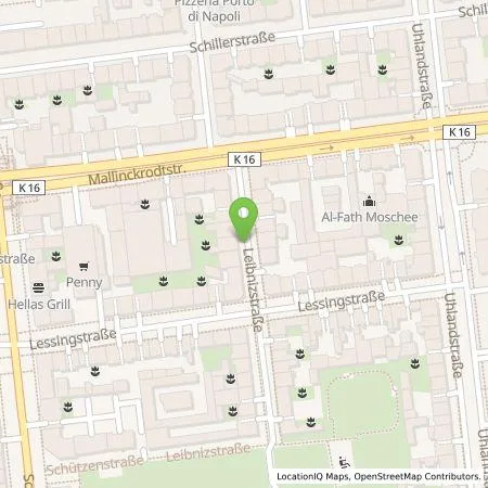 Standortübersicht der Tankstelle Dortmunder Energie- und Wasserversorgung GmbH in 44147 Dortmund