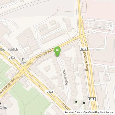 Standortübersicht der Tankstelle Dortmunder Energie- und Wasserversorgung GmbH in 44139 Dortmund