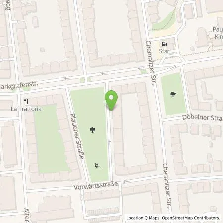 Standortübersicht der Tankstelle Dortmunder Energie- und Wasserversorgung GmbH in 44139 Dortmund