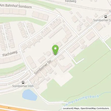 Standortübersicht der Tankstelle Dortmunder Energie- und Wasserversorgung GmbH in 44388 Dortmund