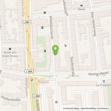 Standortübersicht der Tankstelle Dortmunder Energie- und Wasserversorgung GmbH in 44139 Dortmund