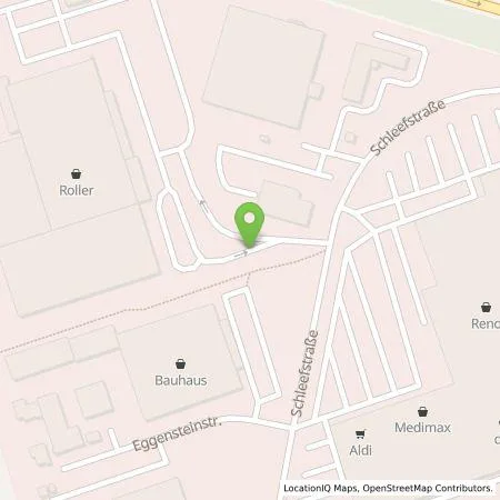 Standortübersicht der Tankstelle Dortmunder Energie- und Wasserversorgung GmbH in 44287 Dortmund