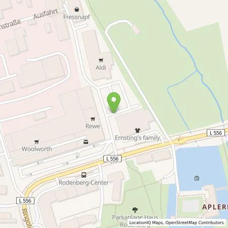 Standortübersicht der Tankstelle Dortmunder Energie- und Wasserversorgung GmbH in 44287 Dortmund