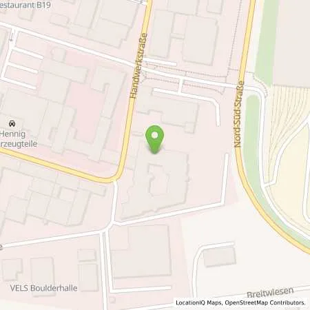 Standortübersicht der Tankstelle EnBW mobility+ AG und Co.KG in 70565 Stuttgart