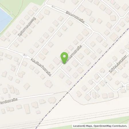 Standortübersicht der Tankstelle ubitricity Gesellschaft für verteilte Energiesysteme mbH in 12623 Berlin