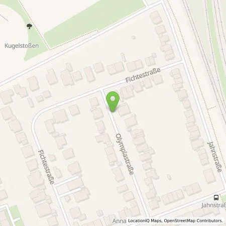 Standortübersicht der Tankstelle ubitricity Gesellschaft für verteilte Energiesysteme mbH in 41464 Neuss