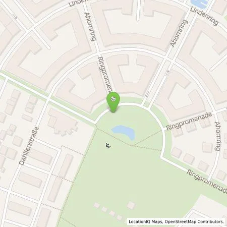 Standortübersicht der Tankstelle ubitricity Gesellschaft für verteilte Energiesysteme mbH in 16761 Hennigsdorf