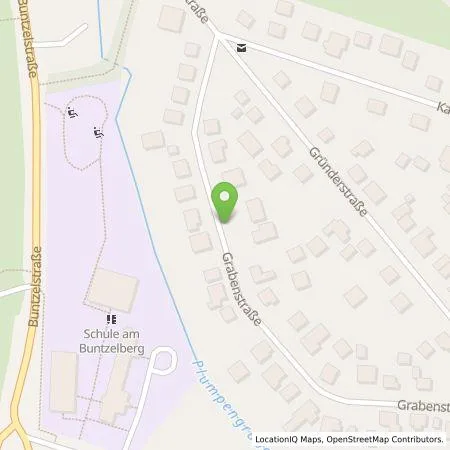 Standortübersicht der Tankstelle ubitricity Gesellschaft für verteilte Energiesysteme mbH in 12526 Berlin