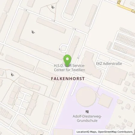 Standortübersicht der Tankstelle ubitricity Gesellschaft für verteilte Energiesysteme mbH in 14612 Falkensee