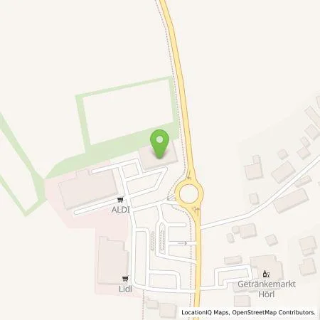 Standortübersicht der Tankstelle EnBW mobility+ AG und Co.KG in 85290 Geisenfeld