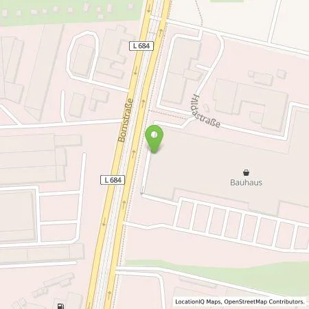 Standortübersicht der Tankstelle EnBW mobility+ AG und Co.KG in 44145 Dortmund