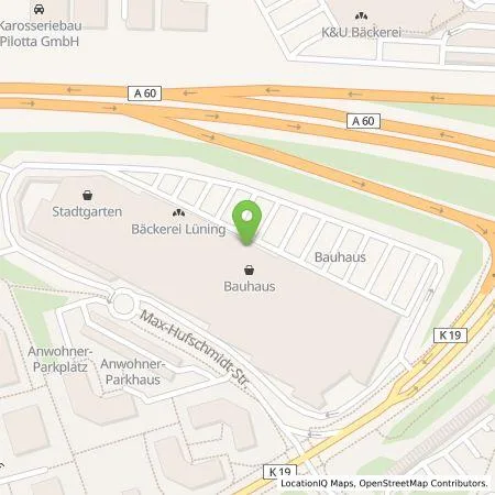 Standortübersicht der Tankstelle EnBW mobility+ AG und Co.KG in 55130 Mainz