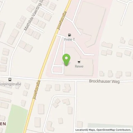 Standortübersicht der Tankstelle EnBW mobility+ AG und Co.KG in 49809 Lingen (Ems)