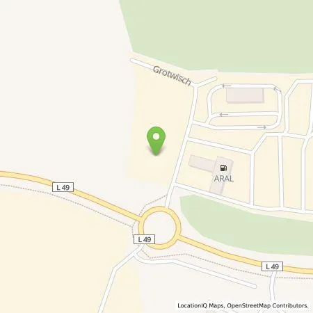 Standortübersicht der Tankstelle EnBW mobility+ AG und Co.KG in 24589 Dätgen