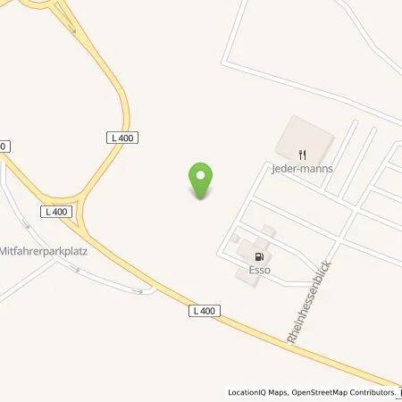 Standortübersicht der Tankstelle EnBW mobility+ AG und Co.KG in 55599 Gau-Bickelheim