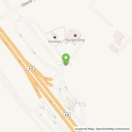 Standortübersicht der Tankstelle EnBW mobility+ AG und Co.KG in 75223 Niefern-Öschelbronn