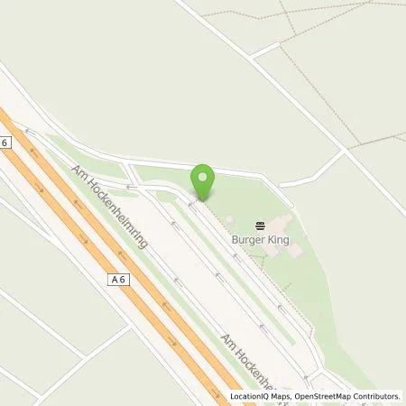 Standortübersicht der Tankstelle EnBW mobility+ AG und Co.KG in 68766 Hockenheim