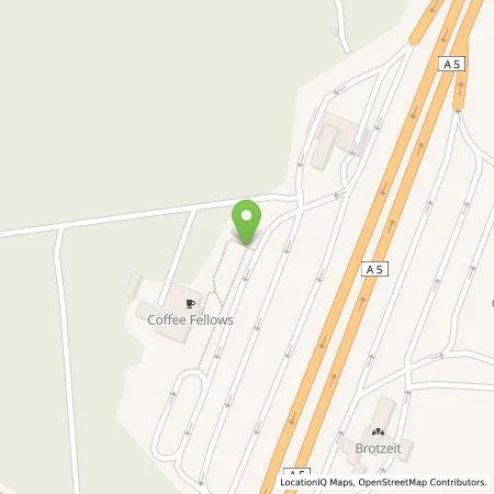 Standortübersicht der Tankstelle EnBW mobility+ AG und Co.KG in 77767 Appenweier