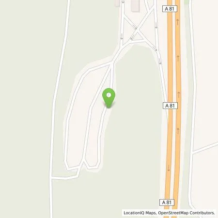 Standortübersicht der Tankstelle EnBW mobility+ AG und Co.KG in 97947 Grünsfeld