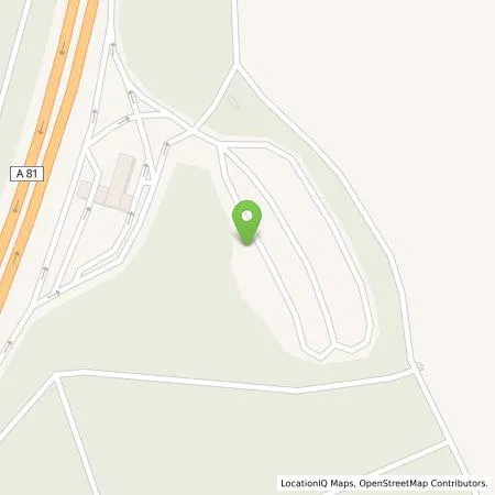 Standortübersicht der Tankstelle EnBW mobility+ AG und Co.KG in 97947 Grünsfeld