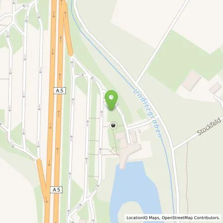 Standortübersicht der Tankstelle EnBW mobility+ AG und Co.KG in 77972 Mahlberg