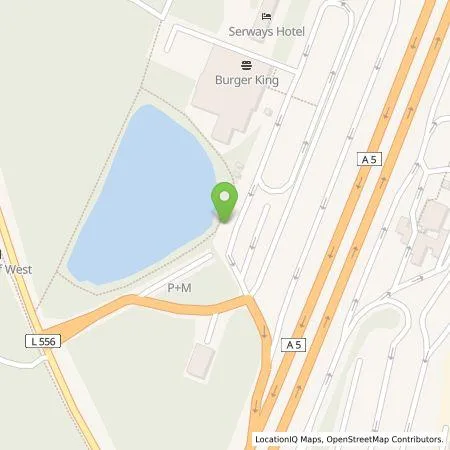 Standortübersicht der Tankstelle mblty GmbH in 76694 Forst