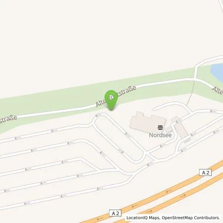 Standortübersicht der Tankstelle EnBW mobility+ AG und Co.KG in 31749 Auetal