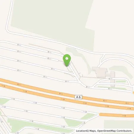 Standortübersicht der Tankstelle EnBW mobility+ AG und Co.KG in 92278 Illschwang