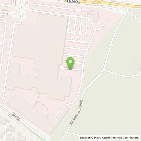 Standortübersicht der Tankstelle EnBW mobility+ AG und Co.KG in 70567 Stuttgart