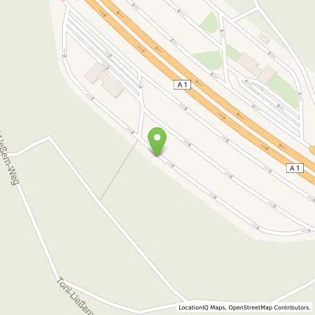 Standortübersicht der Tankstelle EnBW mobility+ AG und Co.KG in 54533 Niederöfflingen