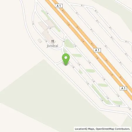 Standortübersicht der Tankstelle EnBW mobility+ AG und Co.KG in 54421 Reinsfeld