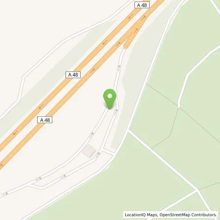 Standortübersicht der Tankstelle EnBW mobility+ AG und Co.KG in 56203 Höhr-Grenzhausen