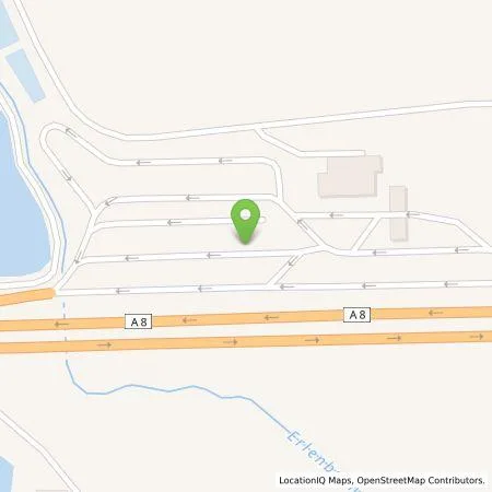 Standortübersicht der Tankstelle EnBW mobility+ AG und Co.KG in 89311 Burgau