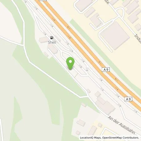 Standortübersicht der Tankstelle EnBW mobility+ AG und Co.KG in 91171 Greding