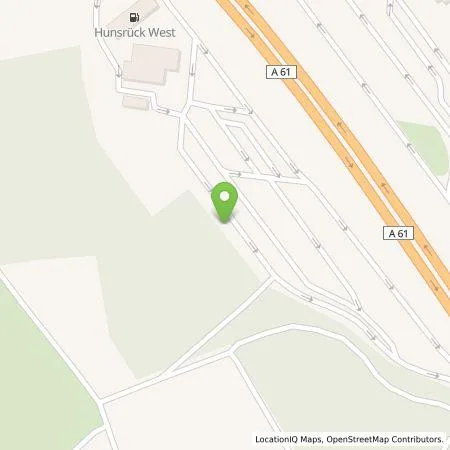 Standortübersicht der Tankstelle EnBW mobility+ AG und Co.KG in 55442 Daxweiler